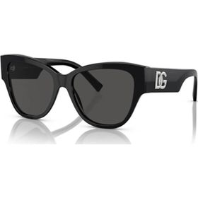 Dolce & Gabbana 0DG4449 501/87 54-16-145 Siyah Unisex Güneş Gözlüğü