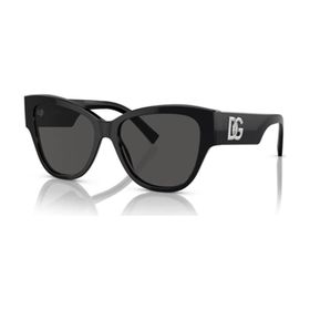 Dolce & Gabbana 0DG4449 501/87 54-16-145 Siyah Unisex Güneş Gözlüğü