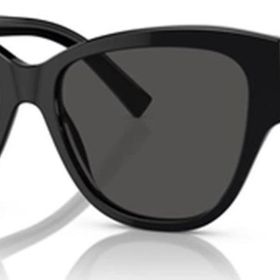 Dolce & Gabbana 0DG4449 501/87 54-16-145 Siyah Unisex Güneş Gözlüğü