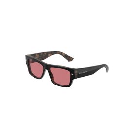 Dolce & Gabbana 0DG4451 34177N 55 Leopar Unisex Güneş Gözlüğü