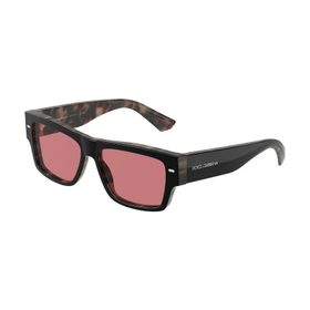 Dolce & Gabbana 0DG4451 34177N 55 Leopar Unisex Güneş Gözlüğü