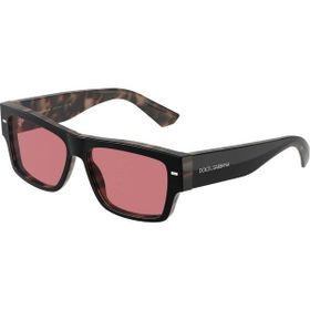 Dolce & Gabbana 0DG4451 34177N 55 Leopar Unisex Güneş Gözlüğü