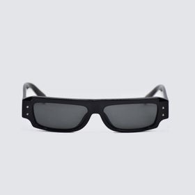 Dolce & Gabbana 0DG4458 501/87 55 Unisex Güneş Gözlüğü