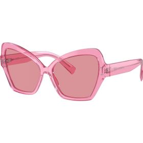 Dolce & Gabbana 0DG4463 314830 56 Pembe Kadın Güneş Gözlüğü