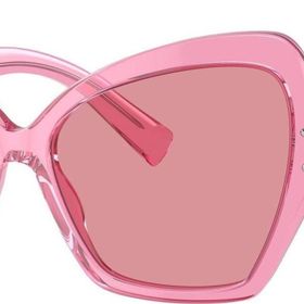 Dolce & Gabbana 0DG4463 314830 56 Pembe Kadın Güneş Gözlüğü