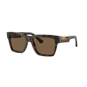 Dolce & Gabbana 0DG4465 502 73 55 Leopar Unisex Güneş Gözlüğü