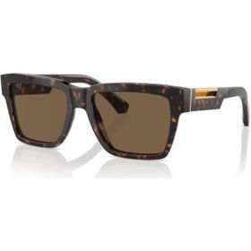 Dolce & Gabbana 0DG4465 502 73 55 Leopar Unisex Güneş Gözlüğü