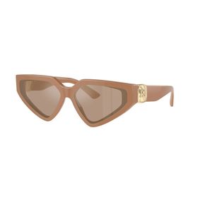 Dolce & Gabbana 0DG4469 32925A 59 Kahverengi Kadın Güneş Gözlüğü