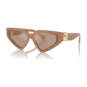 Dolce & Gabbana 0DG4469 32925A 59 Kahverengi Kadın Güneş Gözlüğü