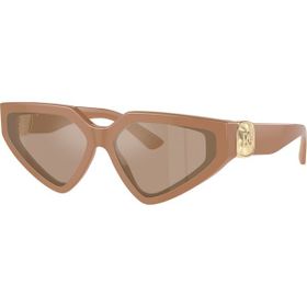 Dolce & Gabbana 0DG4469 32925A 59 Kahverengi Kadın Güneş Gözlüğü