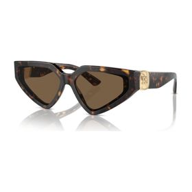 Dolce & Gabbana 0DG4469 502/73 59 Havana Kahve Kadın Güneş Gözlüğü