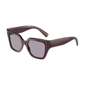 Dolce & Gabbana 0DG4471 3045AK 52 Şeffaf Gri Kadın Güneş Gözlüğü