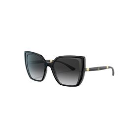 Dolce & Gabbana 0DG6138 32468G 55 Siyah Kadın Güneş Gözlüğü
