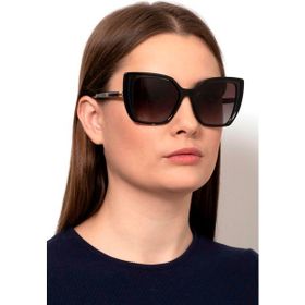 Dolce & Gabbana 0DG6138 32468G 55 Siyah Kadın Güneş Gözlüğü