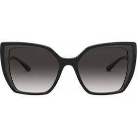 Dolce & Gabbana 0DG6138 32468G 55 Siyah Kadın Güneş Gözlüğü
