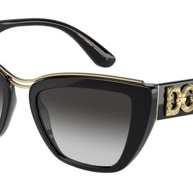 Dolce & Gabbana 0DG6144 501/8G 54 Kadın Güneş Gözlüğü