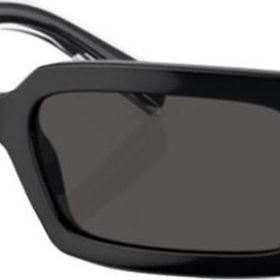 Dolce & Gabbana 0DG6187 501/87 53-20-145 Siyah Unisex Güneş Gözlüğü