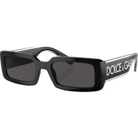 Dolce & Gabbana 0DG6187 501/87 53-20-145 Siyah Unisex Güneş Gözlüğü