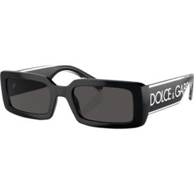 Dolce & Gabbana 0DG6187 501/87 53-20-145 Siyah Unisex Güneş Gözlüğü