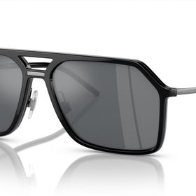 Dolce & Gabbana 0DG6196 501/6G 59 Siyah Erkek Güneş Gözlüğü