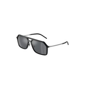 Dolce & Gabbana 0DG6196 501/6G 59 Siyah Erkek Güneş Gözlüğü