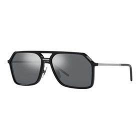 Dolce & Gabbana 0DG6196 501/6G 59 Siyah Erkek Güneş Gözlüğü