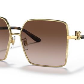 Dolce & Gabbana 2279 02/13 60 Unisex Güneş Gözlüğü
