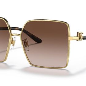 Dolce & Gabbana 2279 02/13 60 Unisex Güneş Gözlüğü