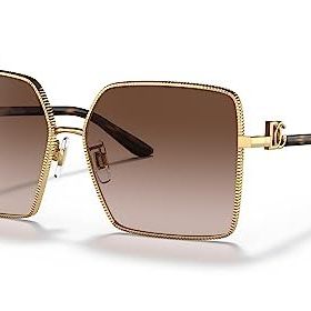 Dolce & Gabbana 2279 02/13 60 Unisex Güneş Gözlüğü