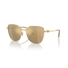 Dolce & Gabbana 2293 02/7P 56 Altın Kadın Güneş Gözlüğü