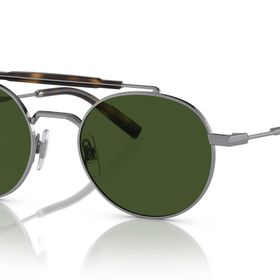 Dolce & Gabbana 2295 04/71 51 Gümüş Unisex Güneş Gözlüğü