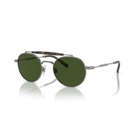 Dolce & Gabbana 2295 04/71 51 Gümüş Unisex Güneş Gözlüğü