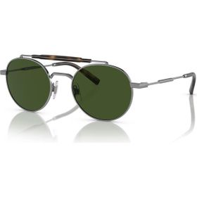 Dolce & Gabbana 2295 04/71 51 Gümüş Unisex Güneş Gözlüğü
