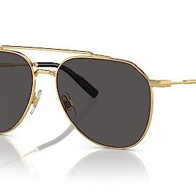 Dolce & Gabbana 2296 02/87 58 Unisex Güneş Gözlüğü