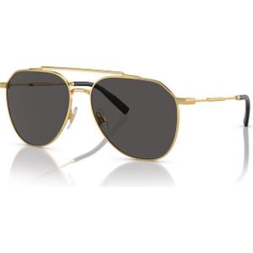 Dolce & Gabbana 2296 02/87 58 Unisex Güneş Gözlüğü
