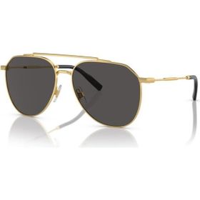 Dolce & Gabbana 2296 02/87 58 Unisex Güneş Gözlüğü