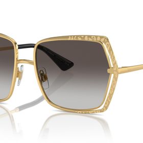 Dolce & Gabbana 2306 02/8G 55 Füme Kadın Güneş Gözlüğü