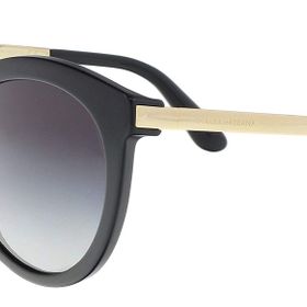Dolce & Gabbana 4268-501-8G-52 Ekartman Unisex Güneş Gözlüğü