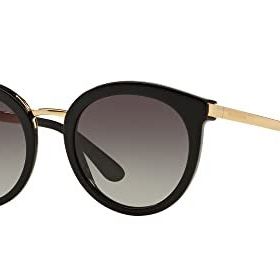 Dolce & Gabbana 4268-501-8G-52 Ekartman Unisex Güneş Gözlüğü