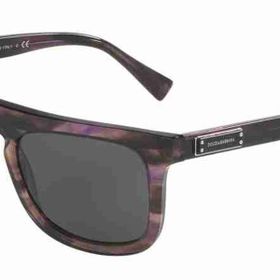 Dolce & Gabbana 4288 3064/87 56 Unisex Güneş Gözlüğü