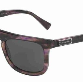Dolce & Gabbana 4288 3064/87 56 Unisex Güneş Gözlüğü