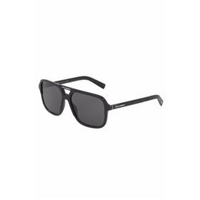 Dolce & Gabbana 4354-501-87-58 Ekartman Unisex Güneş Gözlüğü