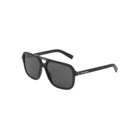 Dolce & Gabbana 4354-501-87-58 Ekartman Unisex Güneş Gözlüğü