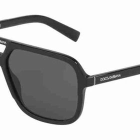 Dolce & Gabbana 4354-501-87-58 Ekartman Unisex Güneş Gözlüğü
