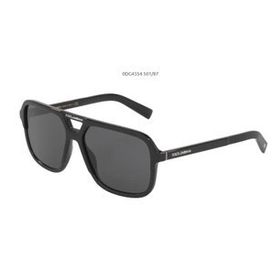 Dolce & Gabbana 4354-501-87-58 Ekartman Unisex Güneş Gözlüğü