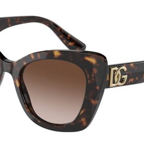 Dolce & Gabbana 4405F 502/13 53 Leopar Kadın Güneş Gözlüğü