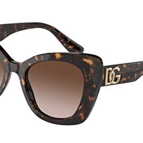Dolce & Gabbana 4405F 502/13 53 Leopar Kadın Güneş Gözlüğü