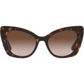 Dolce & Gabbana 4405F 502/13 53 Leopar Kadın Güneş Gözlüğü