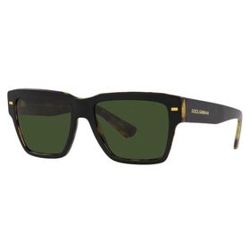 Dolce & Gabbana 4431 340471 55 Siyah Unisex Güneş Gözlüğü