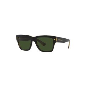 Dolce & Gabbana 4431 340471 55 Siyah Unisex Güneş Gözlüğü